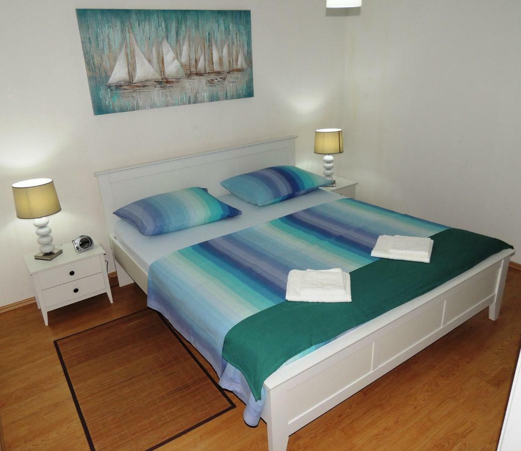 Mileva Apartment Split Luaran gambar